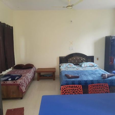 Nandi Skandagiri Guest House Buitenkant foto