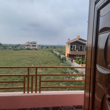 Nandi Skandagiri Guest House Buitenkant foto